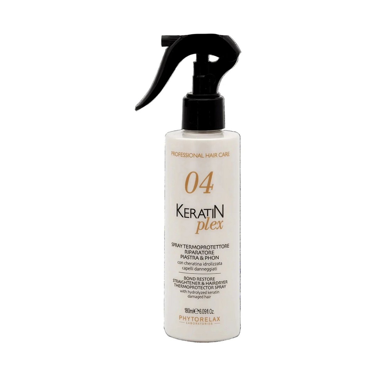 Phytorelax Keratin Plex Heat Protection Spray – 180ml