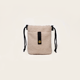 SNACKZAKJE BEIGE
