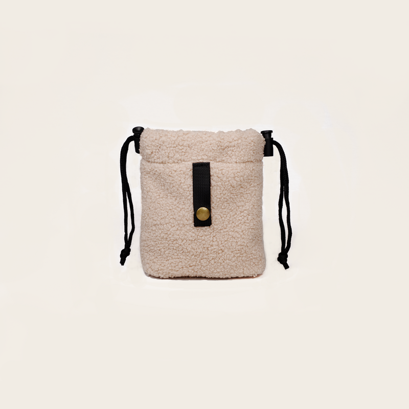 SNACKZAKJE BEIGE