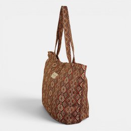 Large Shopper with zipper OTTO