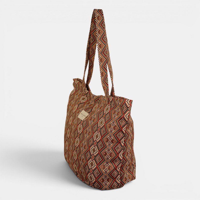 Large Shopper with zipper OTTO