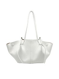 Borsa Shopping in Vera Pelle, Made in Italy, art. 112615Nuovo