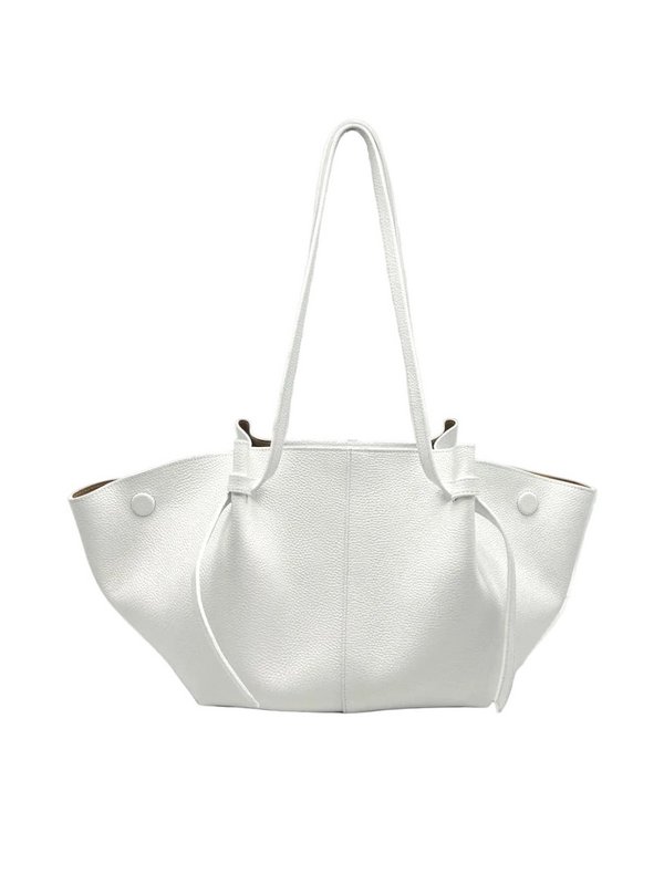 Borsa Shopping in Vera Pelle, Made in Italy, art. 112615Nuovo