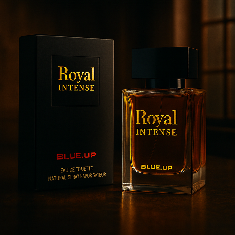 Parfum Homme - BLUE UP ROYAL INTENSE - 100 ml