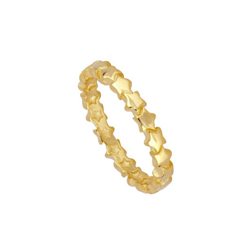 BAGUE ÉTOILES