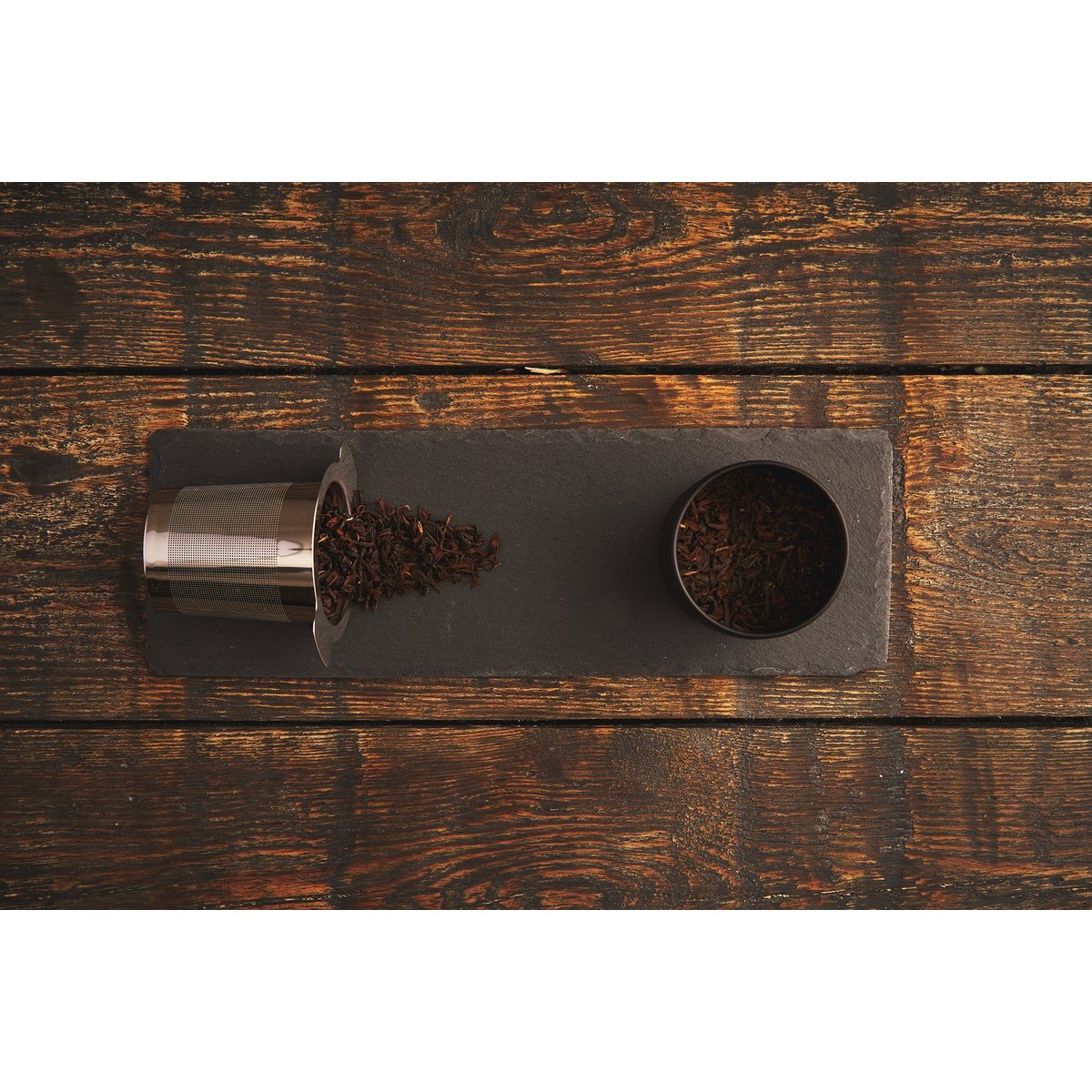 The Infuser tea filter / tea strainer