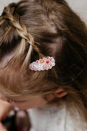 Set di clip per capelli anti -slip autunno 3