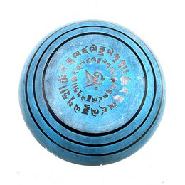 Aardepoeder Klankschaal 16cm