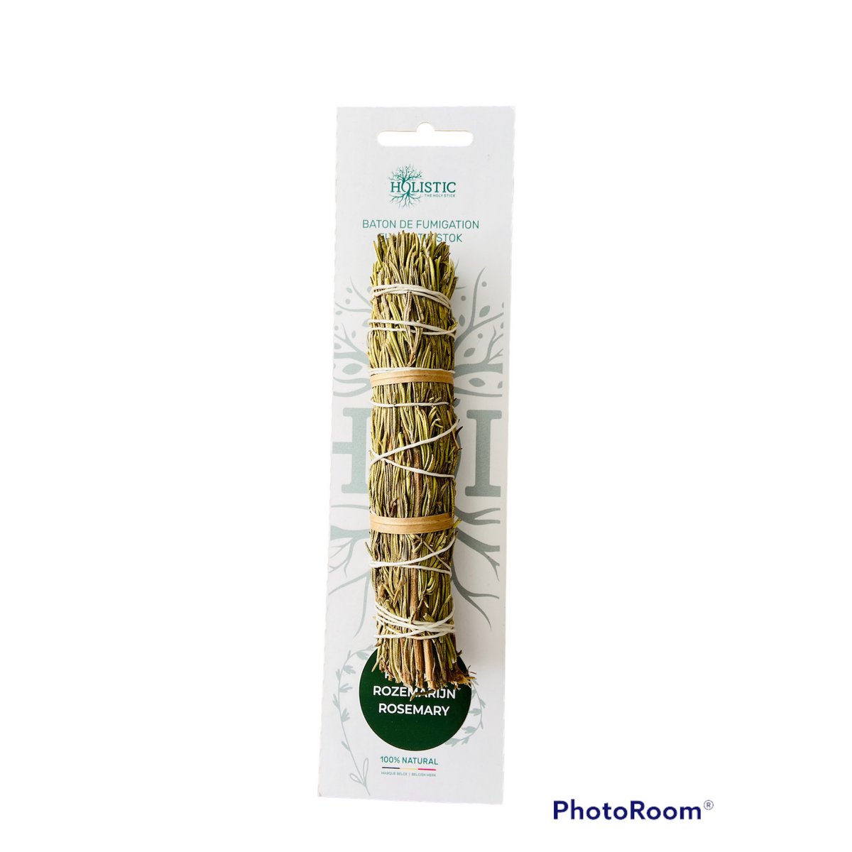 Smudge Rosemary - Rosemary Fumigation Stick