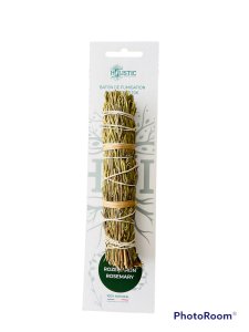 Smudge rosemary - rosemary fumigation stick