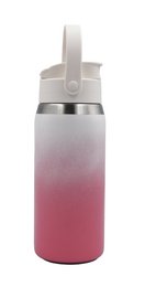 Termisk drikkevare – lærredsflaske 355/473/710 ml (12/16/24 oz) Cherry Blossom farve