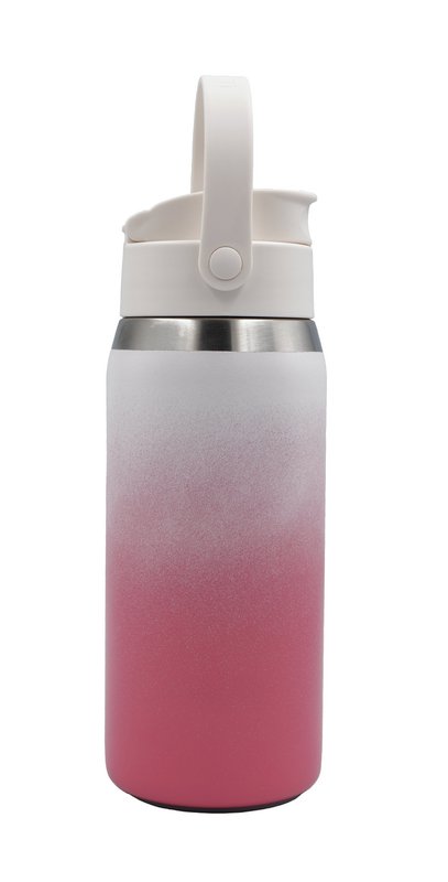 Termisk drikkevare – lærredsflaske 355/473/710 ml (12/16/24 oz) Cherry Blossom farve