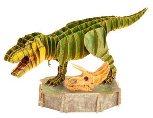 3D Steckfigur "T-Rex/Tyrannosaurus"