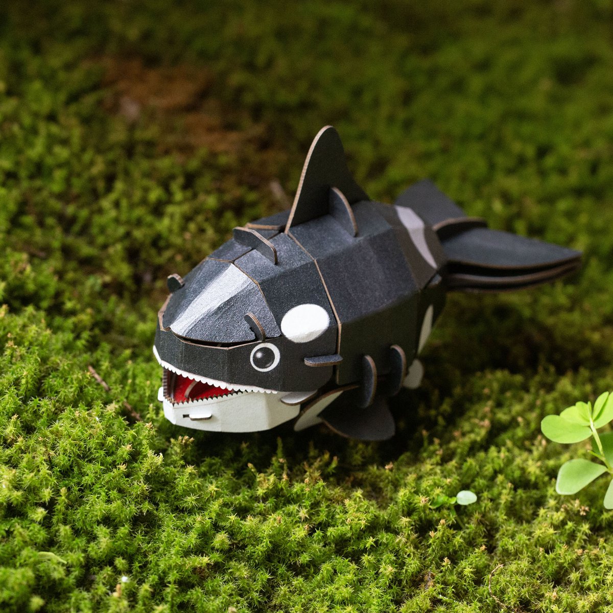 Mieredu - 3D Puzzel Build And Sound - Orka