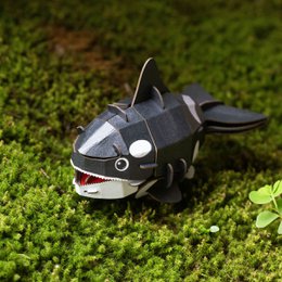 Mieredu - 3D Puzzel Build And Sound - Orka