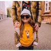 Fox-sweatshirt voor kinderen