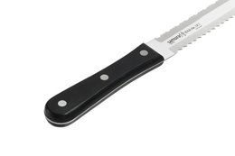 Samura Harakiri Knife Set, 8 pcs, Black Handle