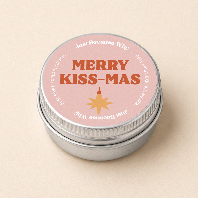 Lippenbalsam Merry Kiss-Mas