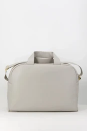 Sac de maternité uni pour bébé, fabriqué avec amour, rose