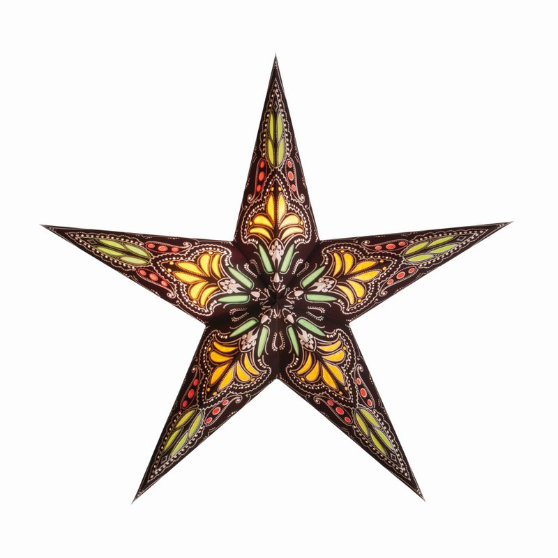 starlightz jaipur SMALL brown/yellow