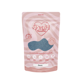 Pearl Candles at Home | Denim - Pillar Candles, 250 GR, 500 GR
This product appears to be a set of pearl-colored pillar candles. The candles come in two size variants, 250 GR and 500 GR. The product image shows the candles packaged in a pink and white bag with the "Pearl Candles" logo and heart design. The candles themselves have a denim-like texture or appearance.