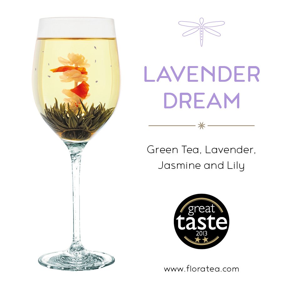 Lavendel Traum