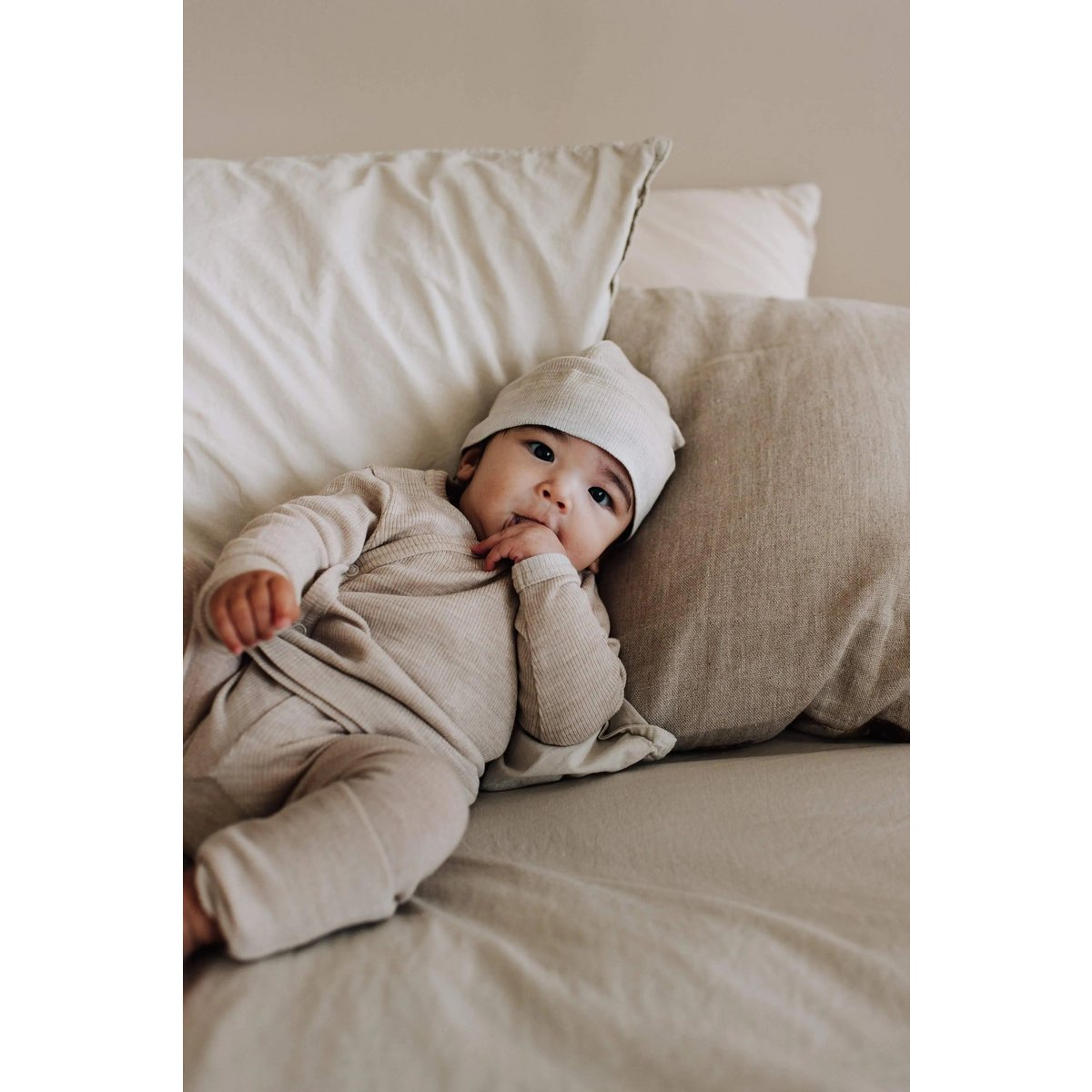 Baby Muts - Merinowol