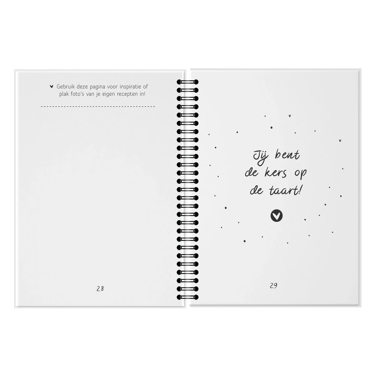 Phyllbooks recipe book