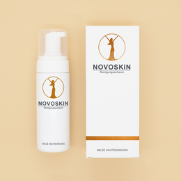 NOVOSKIN mild cleaning foam