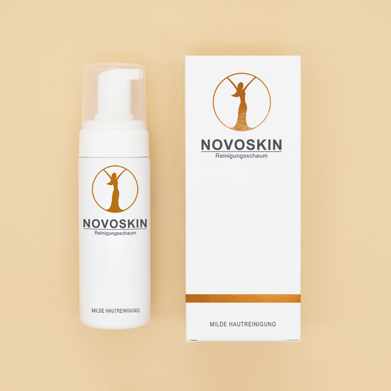 NOVOSKIN Milder Reinigungsschaum