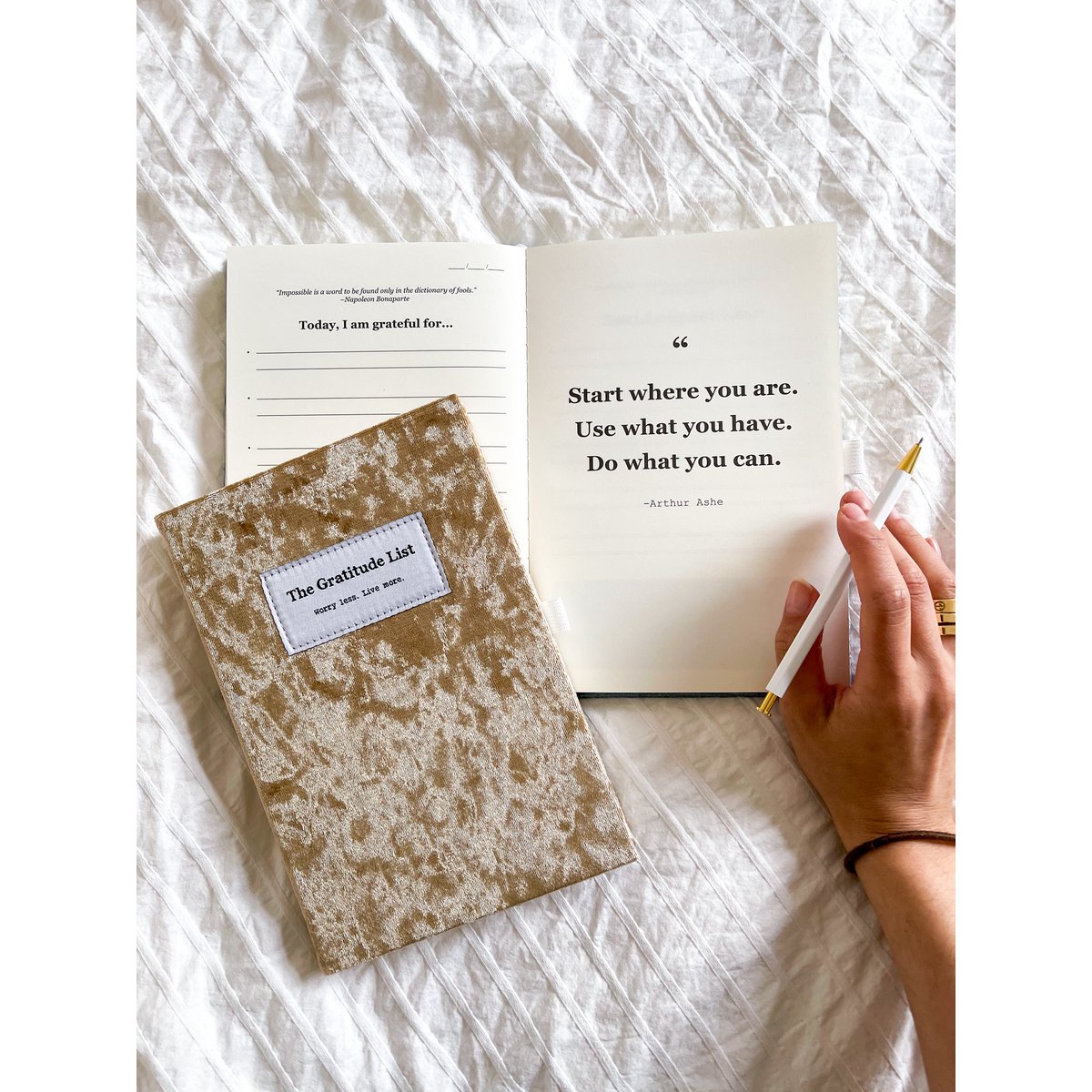 Best-seller Gratitude List-tidsskrifter