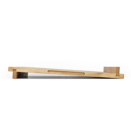 Eichenholz Backbrett »Berta« - Schick & Stilvoll