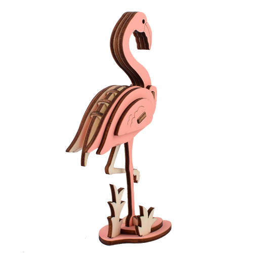 Kit Flamingo-Farbe
