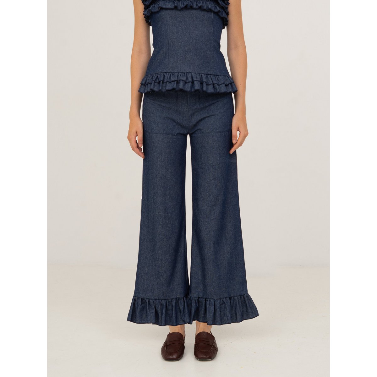 Blue Denim Noctis Jeans
