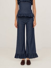 Blue Denim Noctis Jeans