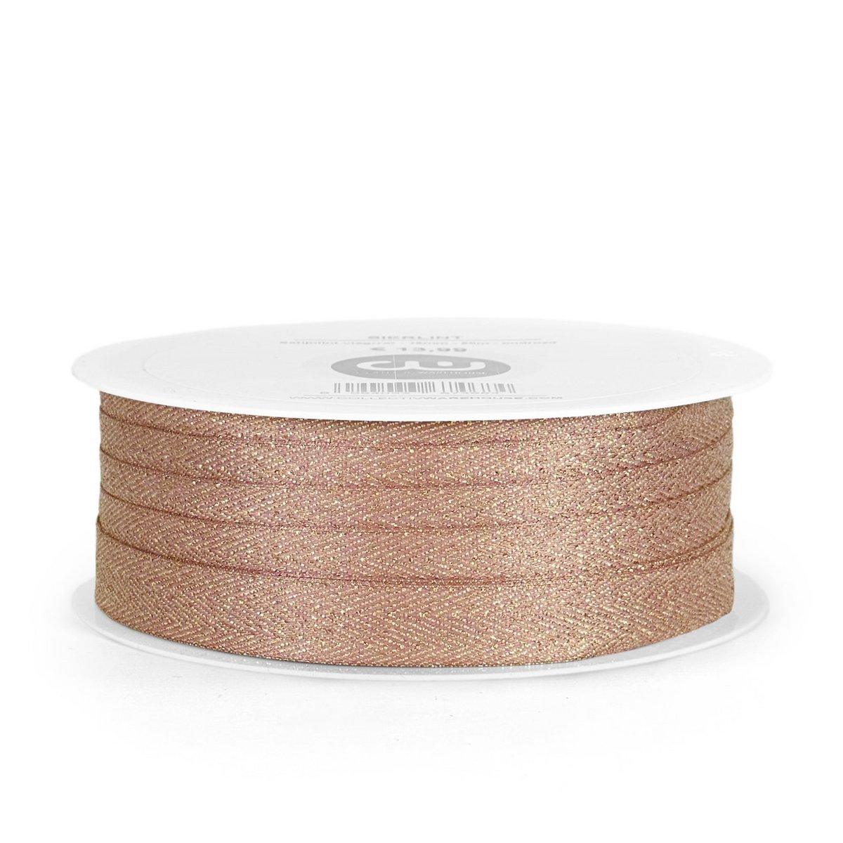oudroze/goud 15mm - 50m