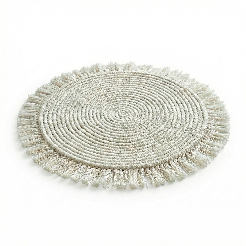 Placemat handwoven - Boho