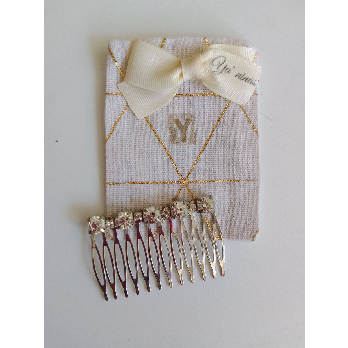 CRYSTALS COMBS