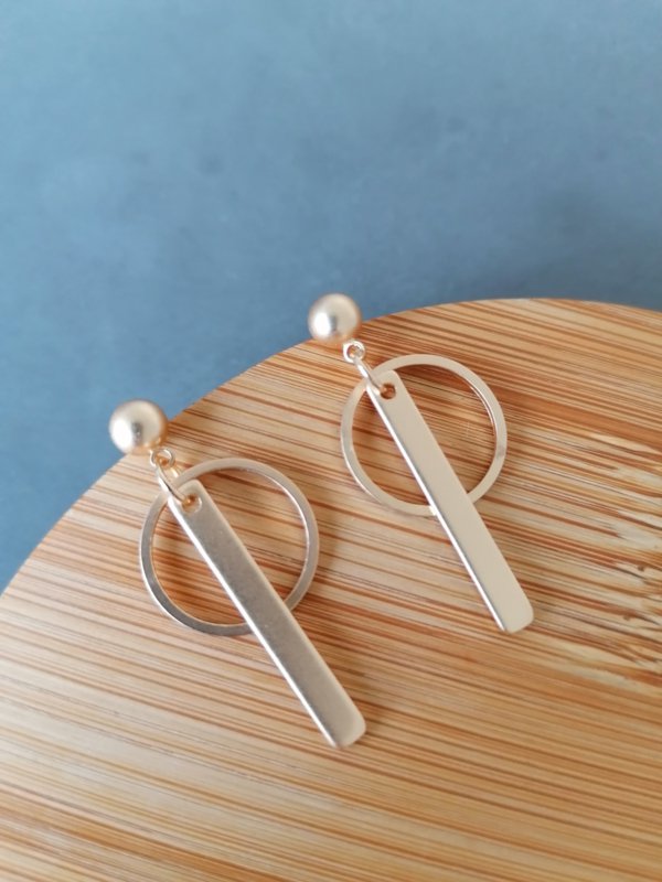 Paulette (gold)