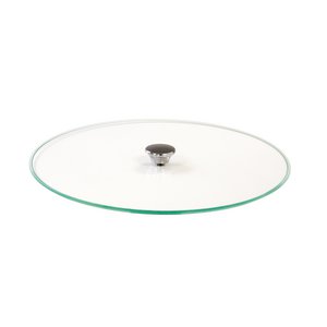 Glass lid ø30 cm - Glass