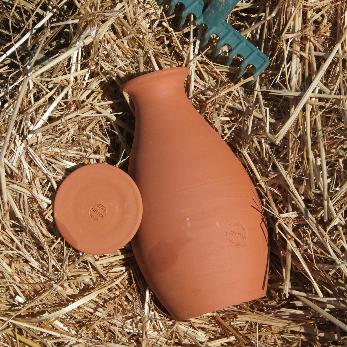 Ollas Vegetable Garden to Bury