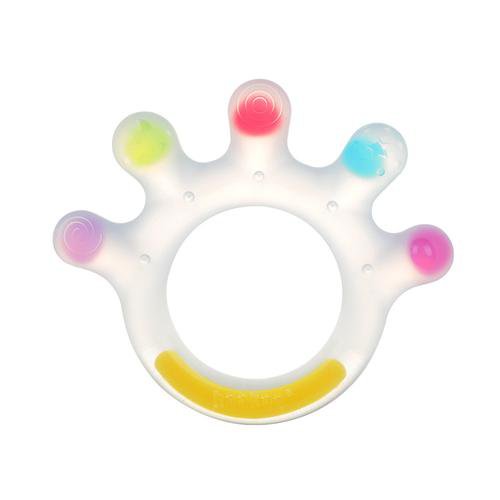 Anneau de dentition Main Silicone