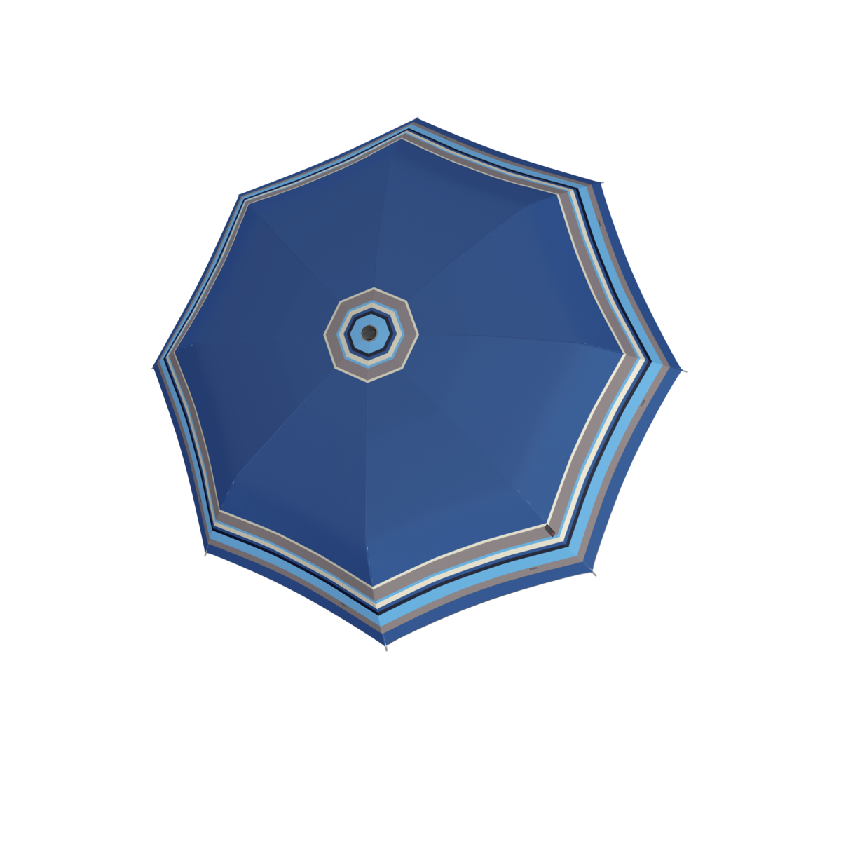 Knirps - T.200 Medium Duomatic - grace blue