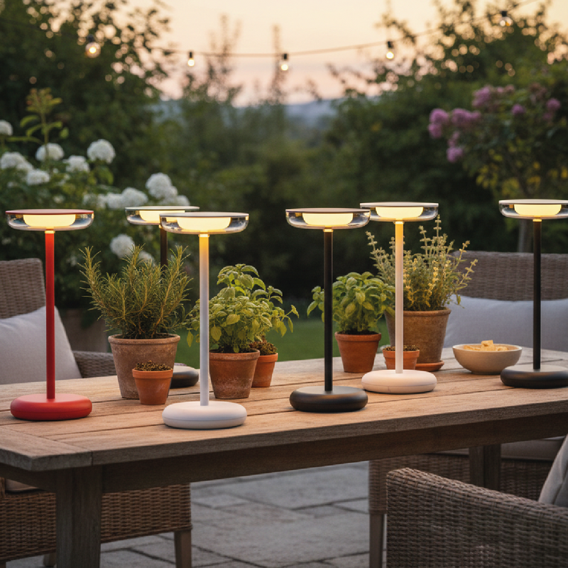 Table lamp Mykonos