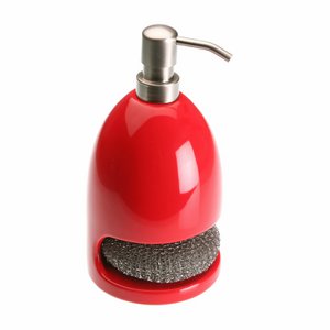 SOAP DISPENSER WITH ESTRO