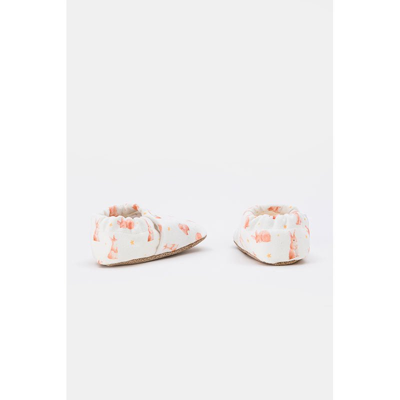 Babyschoenen - schattig konijntje