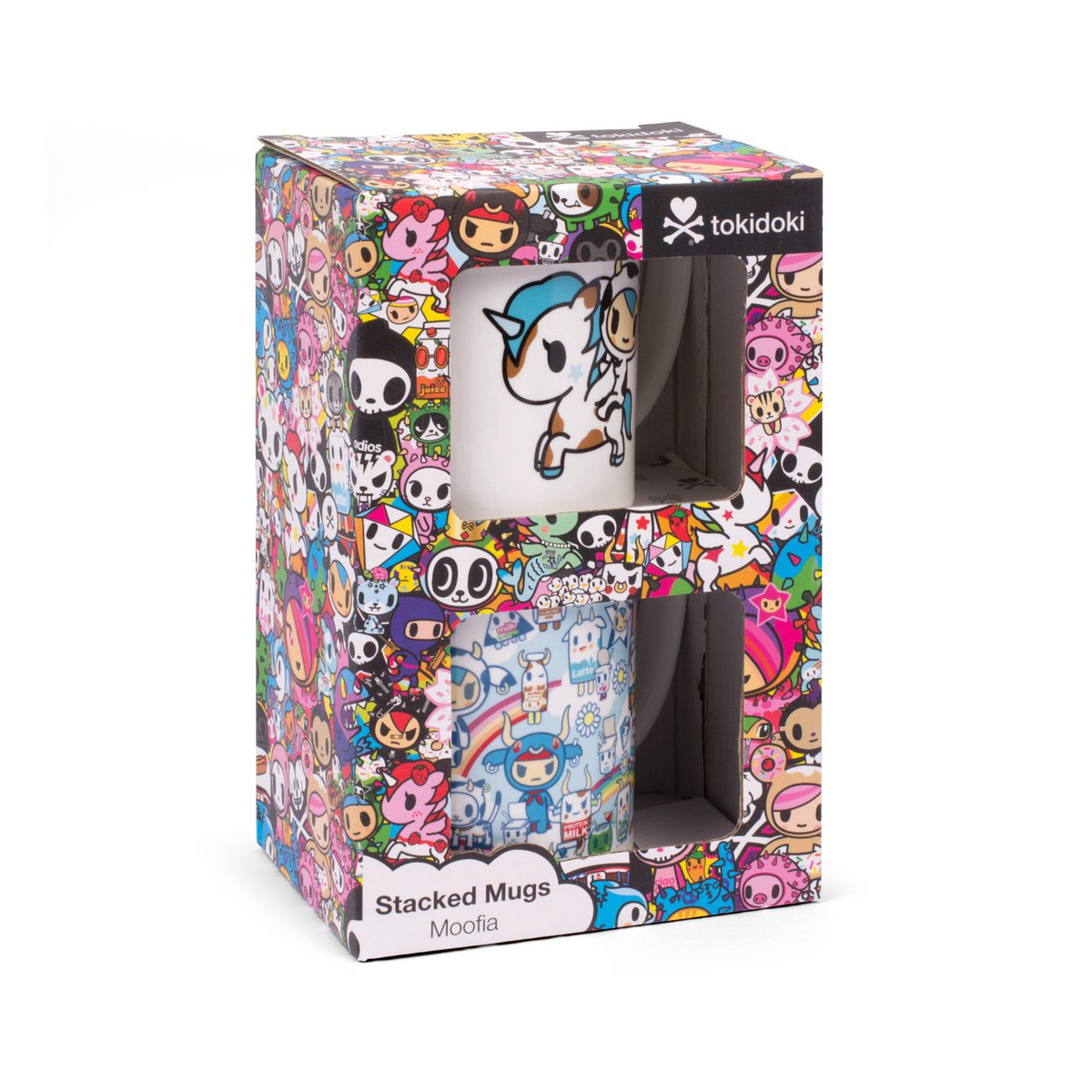tokidoki - Stackable cups set of 2