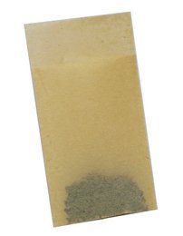 Filtros de té de papel - 25 piezas en una bolsa