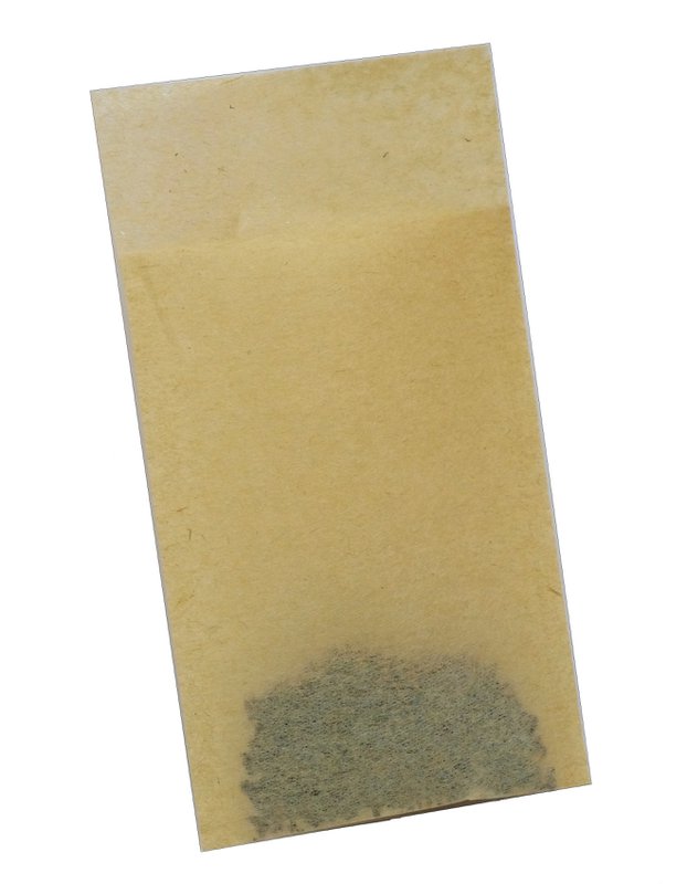 Filtros de té de papel - 25 piezas en una bolsa