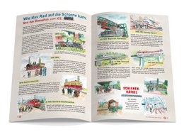 CURTAIN UP Booklet 130 Vehicles